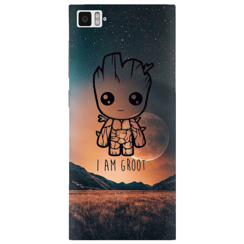 Чехол Uprint Xiaomi Mi 3 