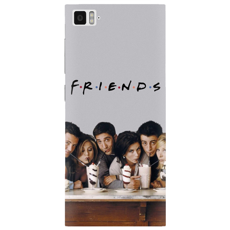 Чехол Uprint Xiaomi Mi 3 