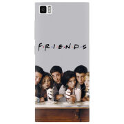 Чехол Uprint Xiaomi Mi 3 