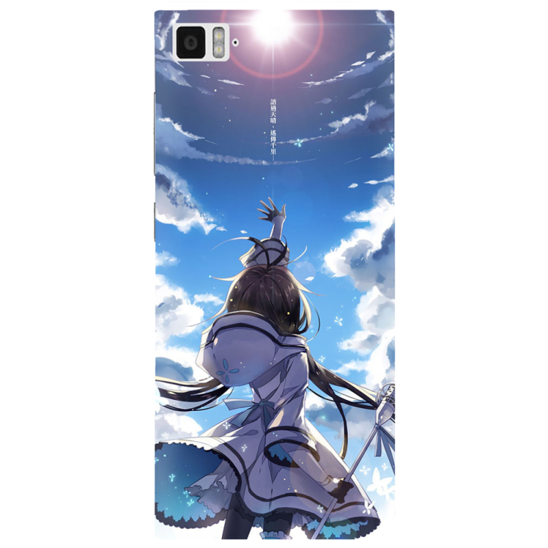 Чехол Uprint Xiaomi Mi 3 