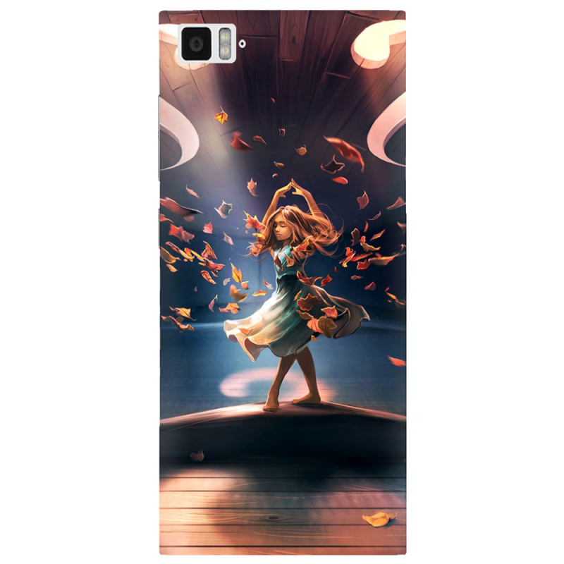 Чехол Uprint Xiaomi Mi 3 