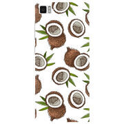 Чехол Uprint Xiaomi Mi 3 Coconut