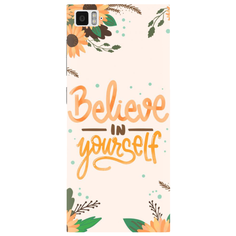 Чехол Uprint Xiaomi Mi 3 