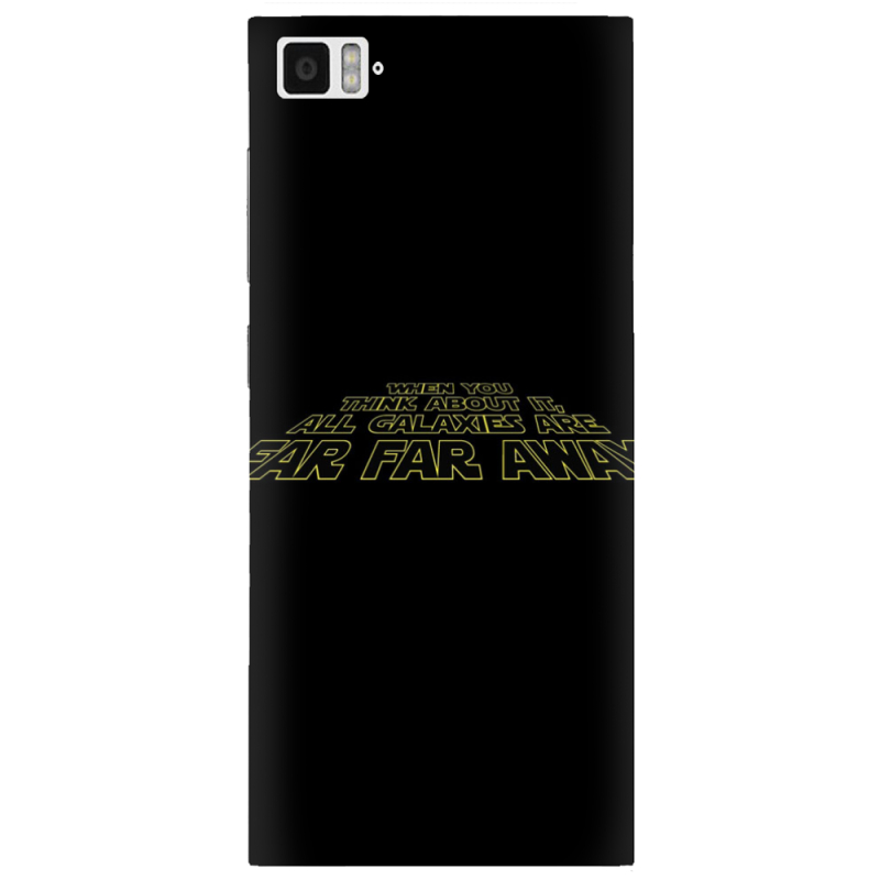 Чехол Uprint Xiaomi Mi 3 