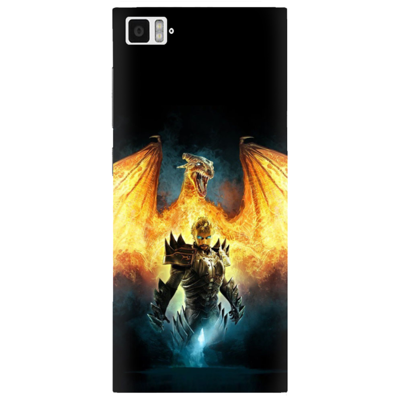 Чехол Uprint Xiaomi Mi 3 