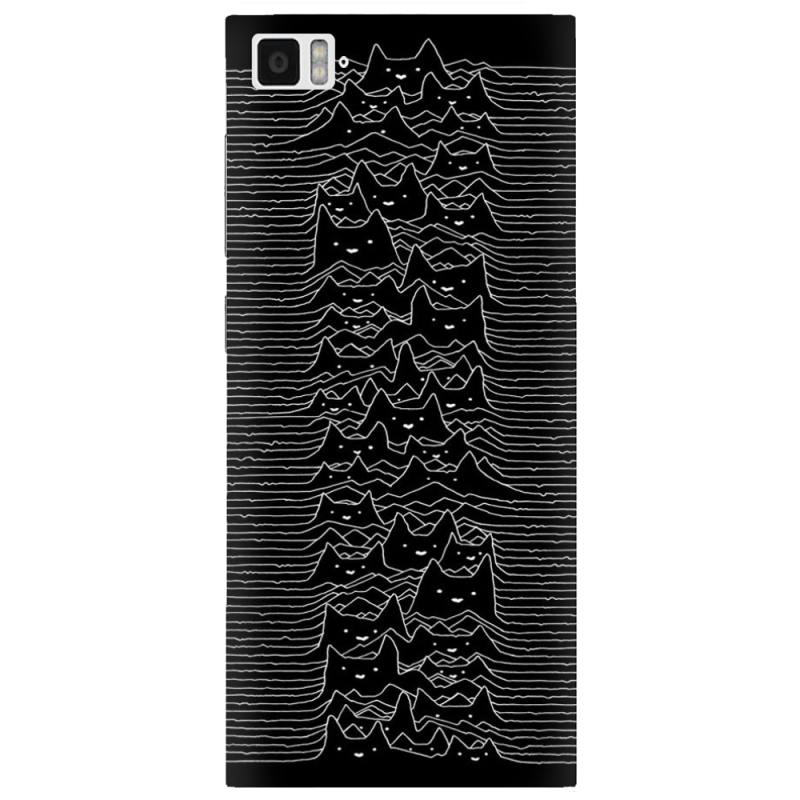 Чехол Uprint Xiaomi Mi 3 