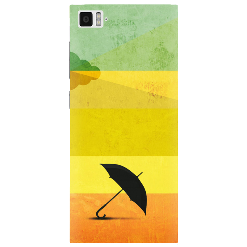 Чехол Uprint Xiaomi Mi 3 