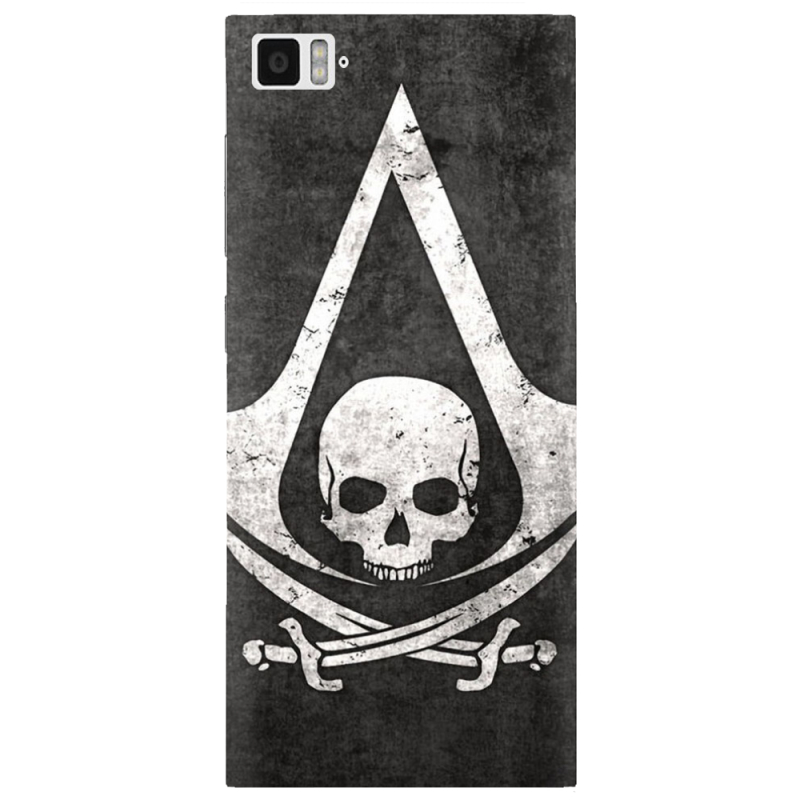 Чехол Uprint Xiaomi Mi 3 