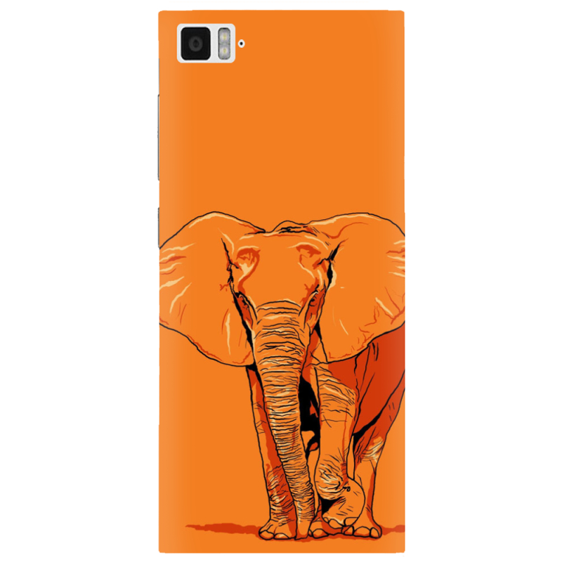 Чехол Uprint Xiaomi Mi 3 
