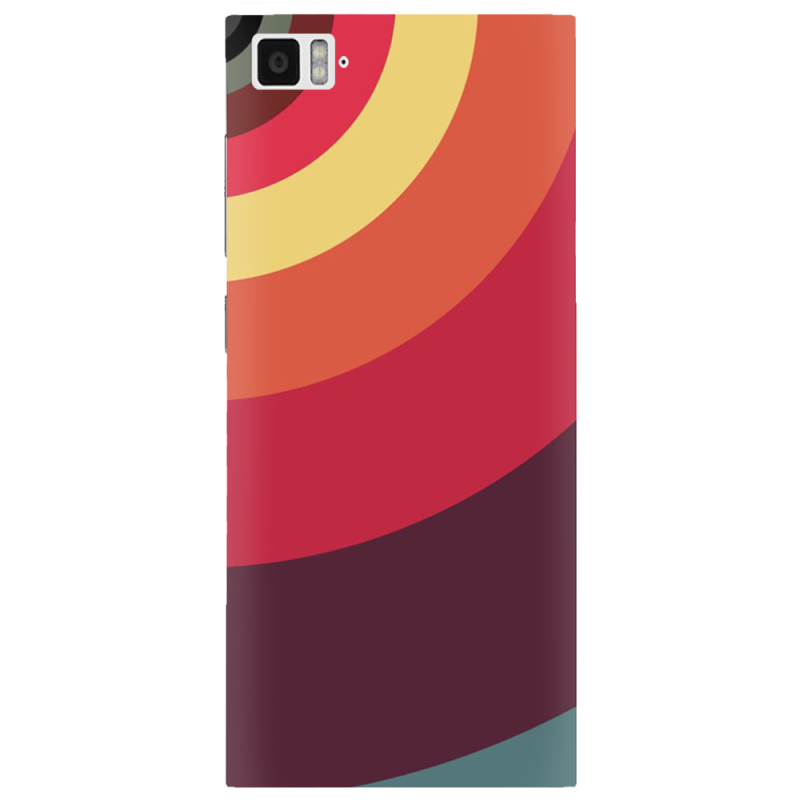 Чехол Uprint Xiaomi Mi 3 