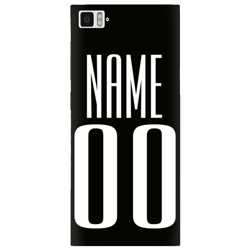Чехол Uprint Xiaomi Mi 3 