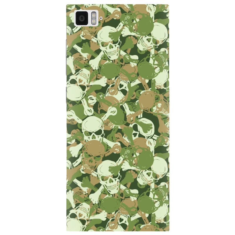 Чехол Uprint Xiaomi Mi 3 