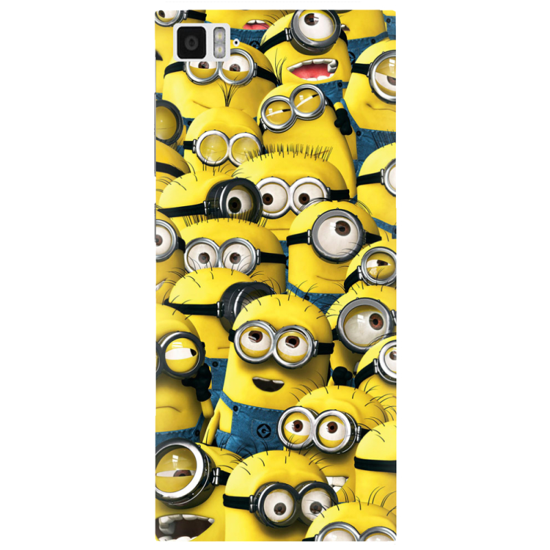 Чехол Uprint Xiaomi Mi 3 