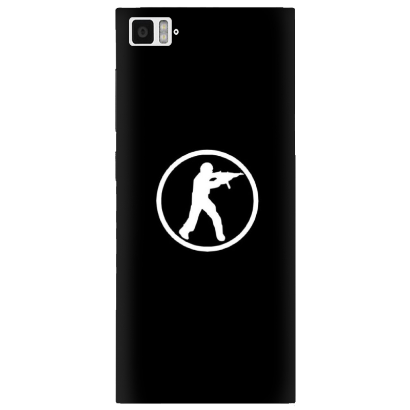Чехол Uprint Xiaomi Mi 3 