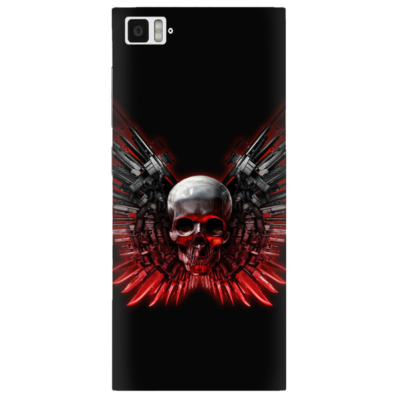 Чехол Uprint Xiaomi Mi 3 
