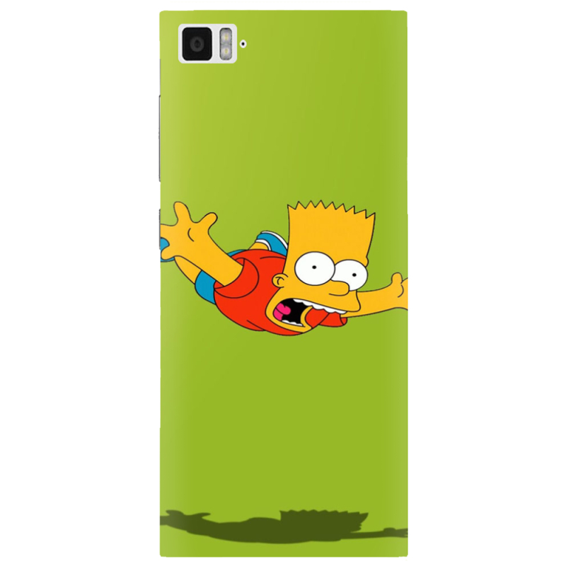 Чехол Uprint Xiaomi Mi 3 