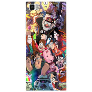 Чехол Uprint Xiaomi Mi 3 