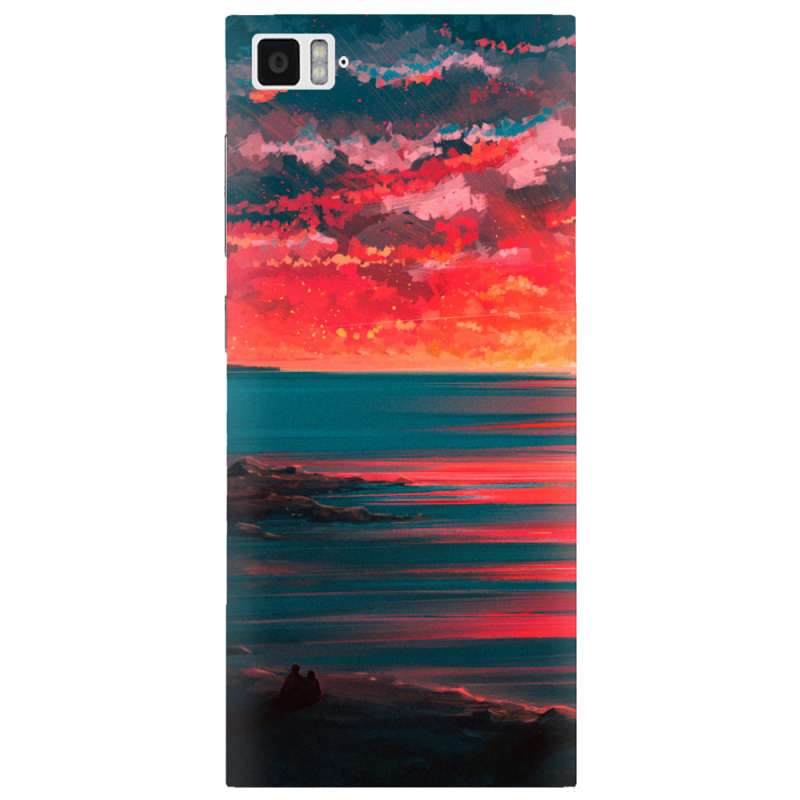 Чехол Uprint Xiaomi Mi 3 Seaside a