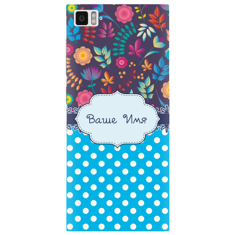 Чехол Uprint Xiaomi Mi 3 