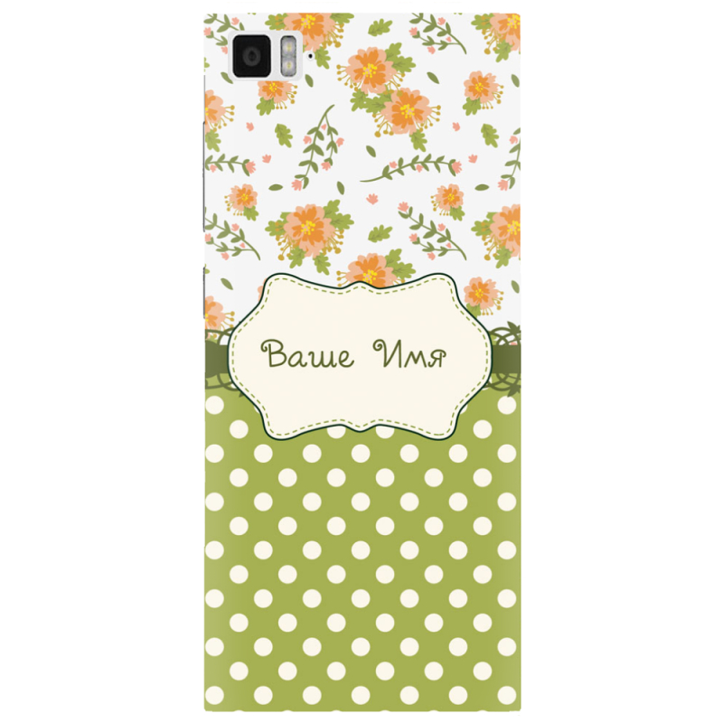 Чехол Uprint Xiaomi Mi 3 