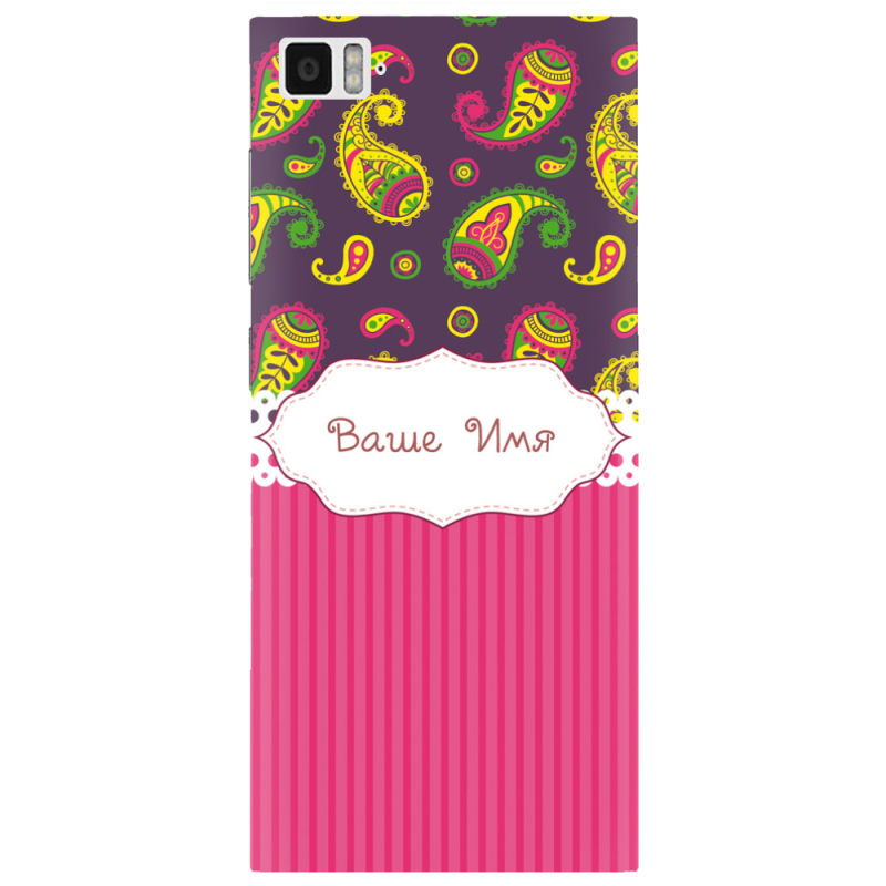 Чехол Uprint Xiaomi Mi 3 