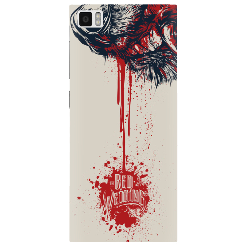 Чехол Uprint Xiaomi Mi 3 