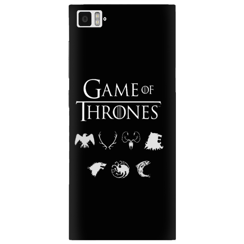 Чехол Uprint Xiaomi Mi 3 
