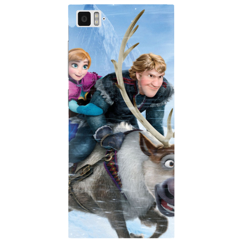 Чехол Uprint Xiaomi Mi 3 