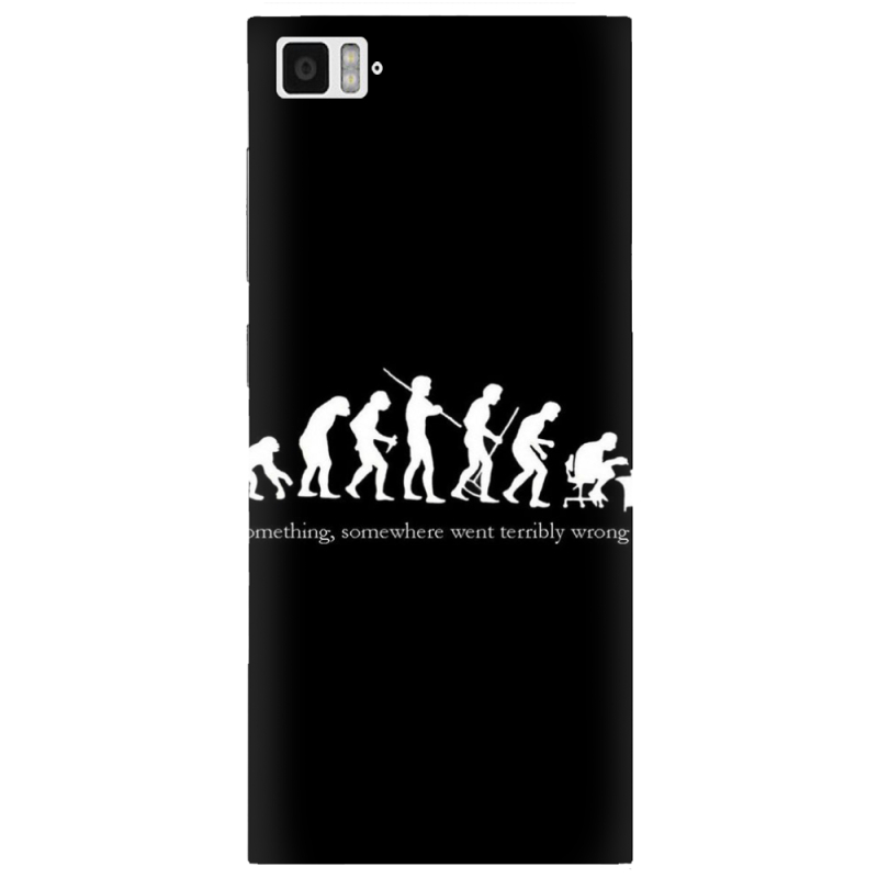 Чехол Uprint Xiaomi Mi 3 