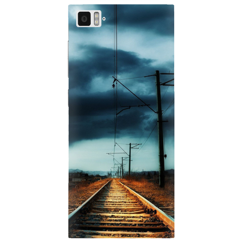 Чехол Uprint Xiaomi Mi 3 