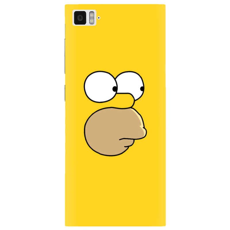 Чехол Uprint Xiaomi Mi 3 