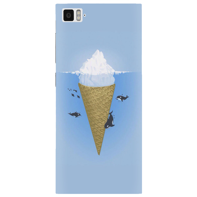 Чехол Uprint Xiaomi Mi 3 