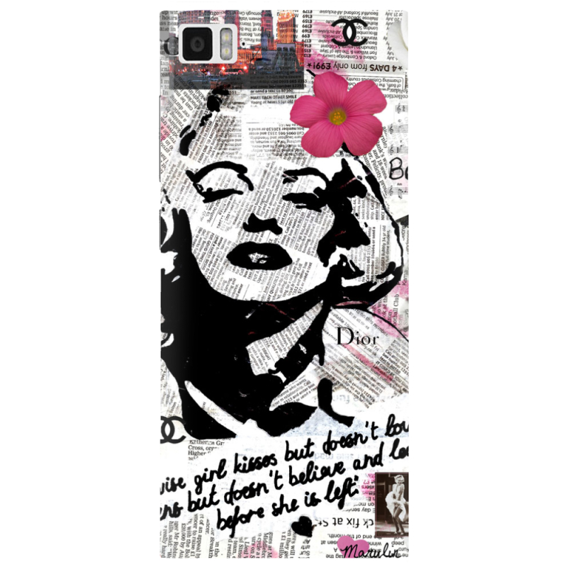 Чехол Uprint Xiaomi Mi 3 