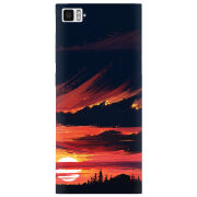 Чехол Uprint Xiaomi Mi 3 Sundown