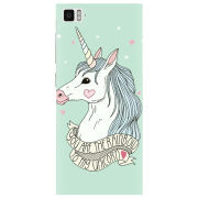 Чехол Uprint Xiaomi Mi 3 My Unicorn