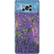 Чехол BoxFace Poco X3 Pro Lavender Field