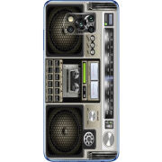 Чехол BoxFace Poco X3 Pro Old Boombox