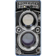 Чехол BoxFace Poco X3 Pro Rolleiflex