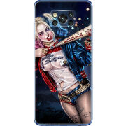 Чехол BoxFace Poco X3 Pro Harley Quinn