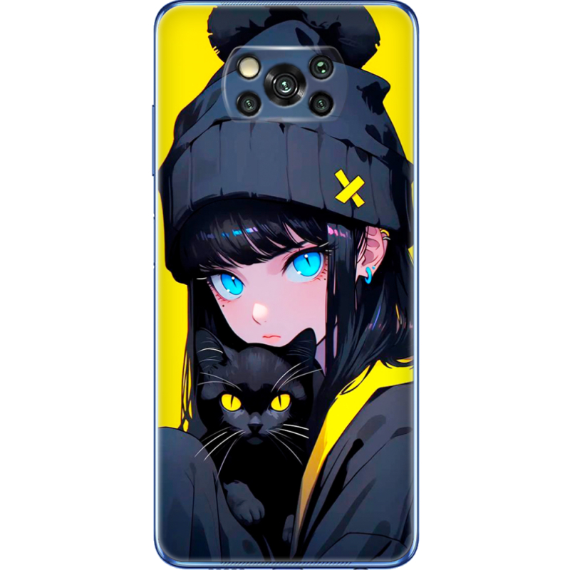 Чехол BoxFace Poco X3 Pro 