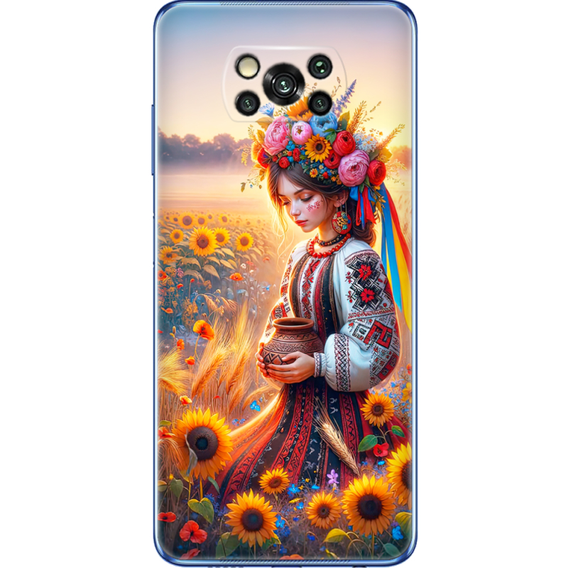 Чехол BoxFace Poco X3 Pro 