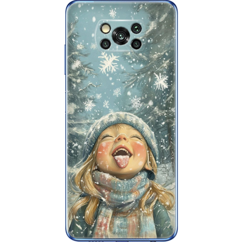 Чехол BoxFace Poco X3 Pro Смак дитинства