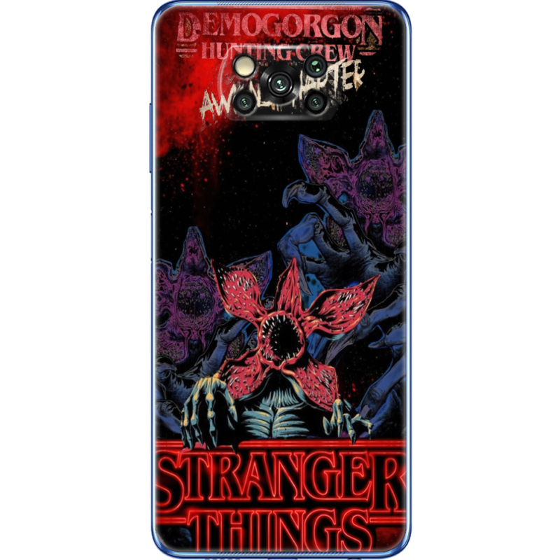 Чехол BoxFace Poco X3 Pro 