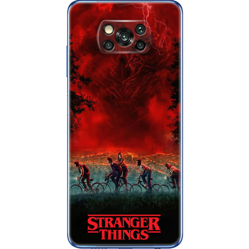 Чехол BoxFace Poco X3 Pro 