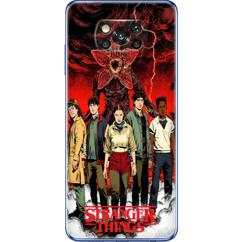 Чехол BoxFace Poco X3 Pro 