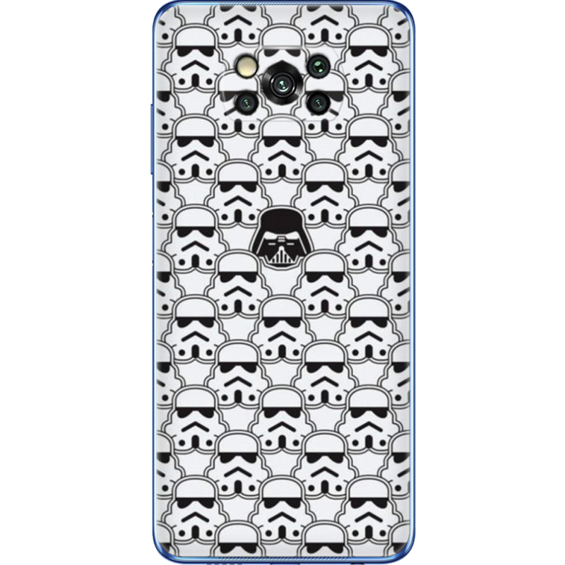 Чехол BoxFace Poco X3 Pro 