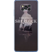 Чехол BoxFace Poco X3 Pro Sherlock