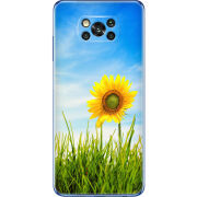 Чехол BoxFace Poco X3 Pro Sunflower Heaven