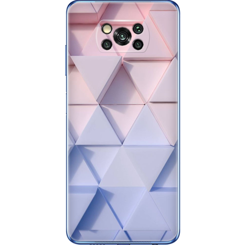 Чехол BoxFace Poco X3 Pro 