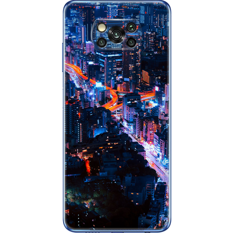 Чехол BoxFace Poco X3 Pro 